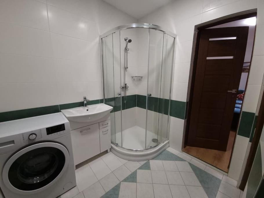 Apartman V Krusnych Horach-Free Parking Jáchymov Exteriér fotografie