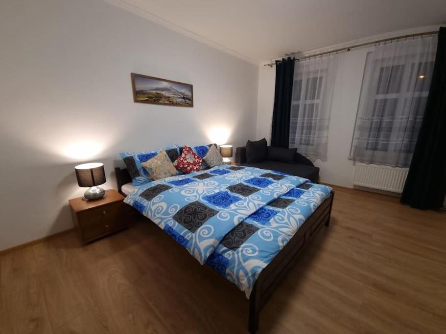 Apartman V Krusnych Horach-Free Parking Jáchymov Exteriér fotografie