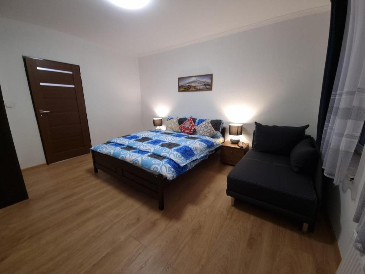 Apartman V Krusnych Horach-Free Parking Jáchymov Exteriér fotografie