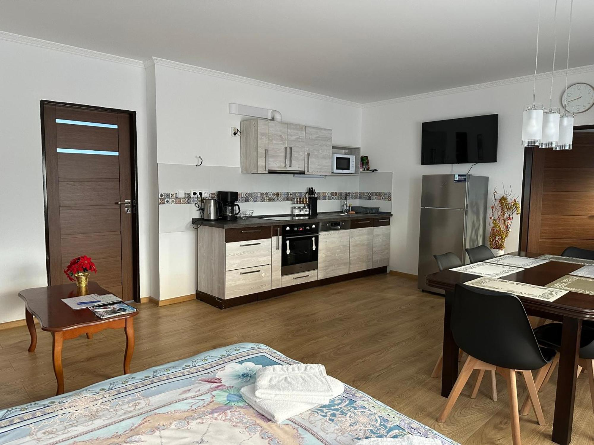 Apartman V Krusnych Horach-Free Parking Jáchymov Exteriér fotografie