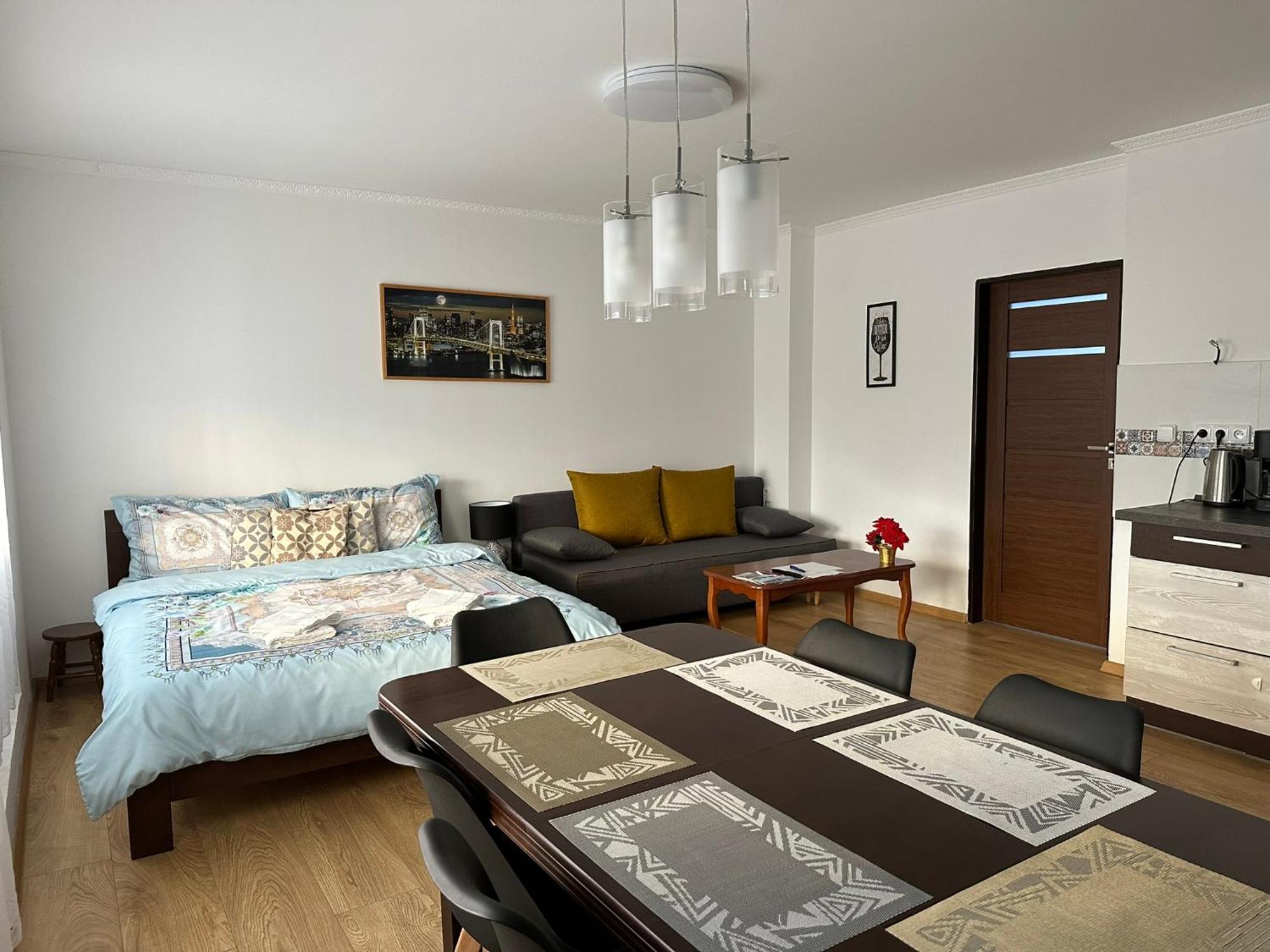 Apartman V Krusnych Horach-Free Parking Jáchymov Exteriér fotografie