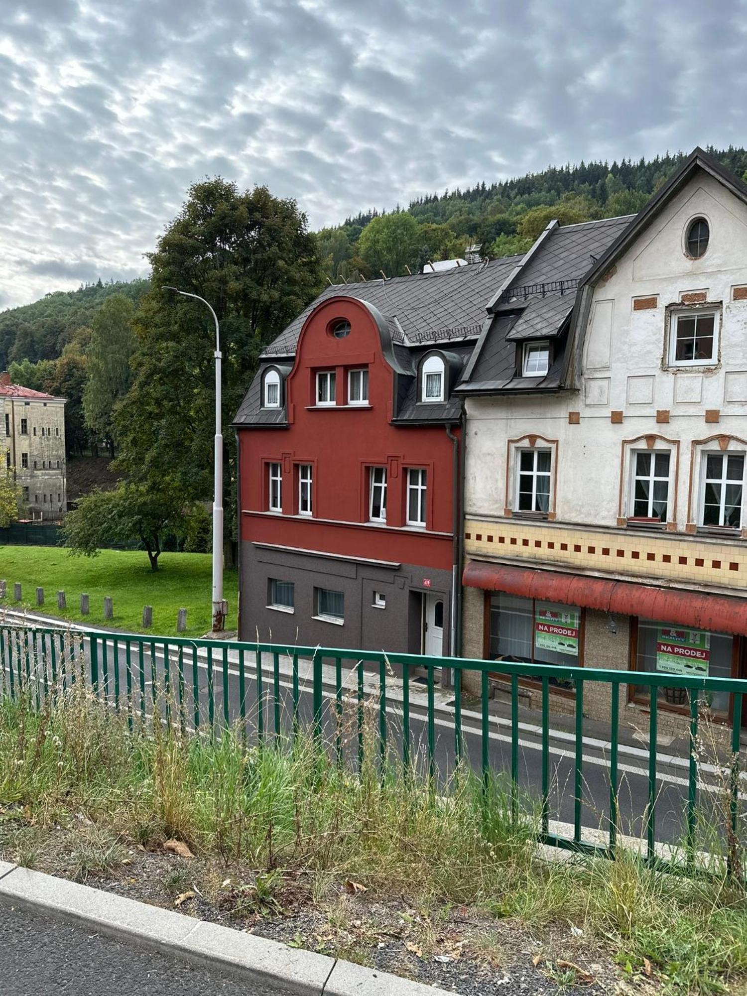 Apartman V Krusnych Horach-Free Parking Jáchymov Exteriér fotografie