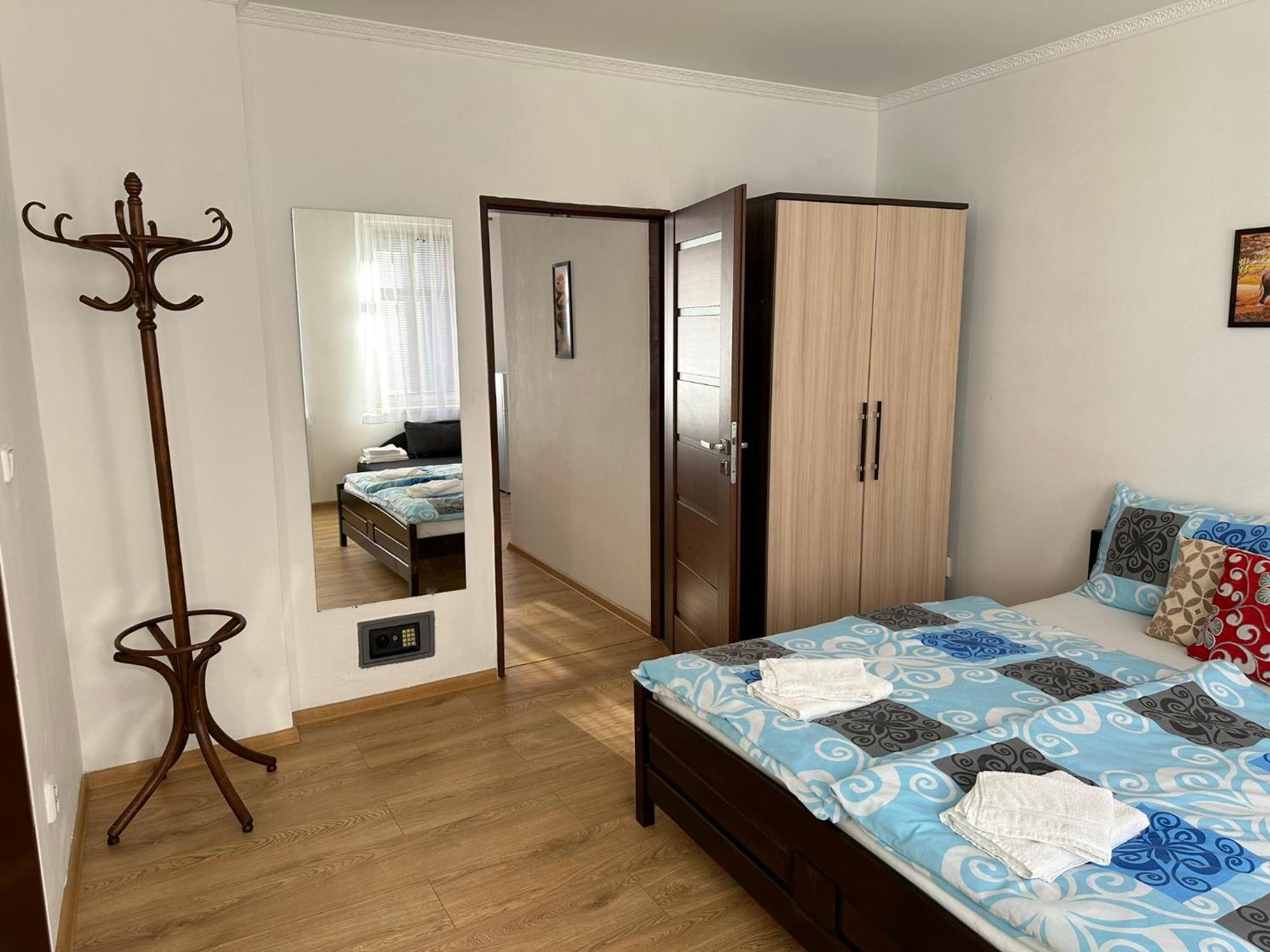 Apartman V Krusnych Horach-Free Parking Jáchymov Exteriér fotografie