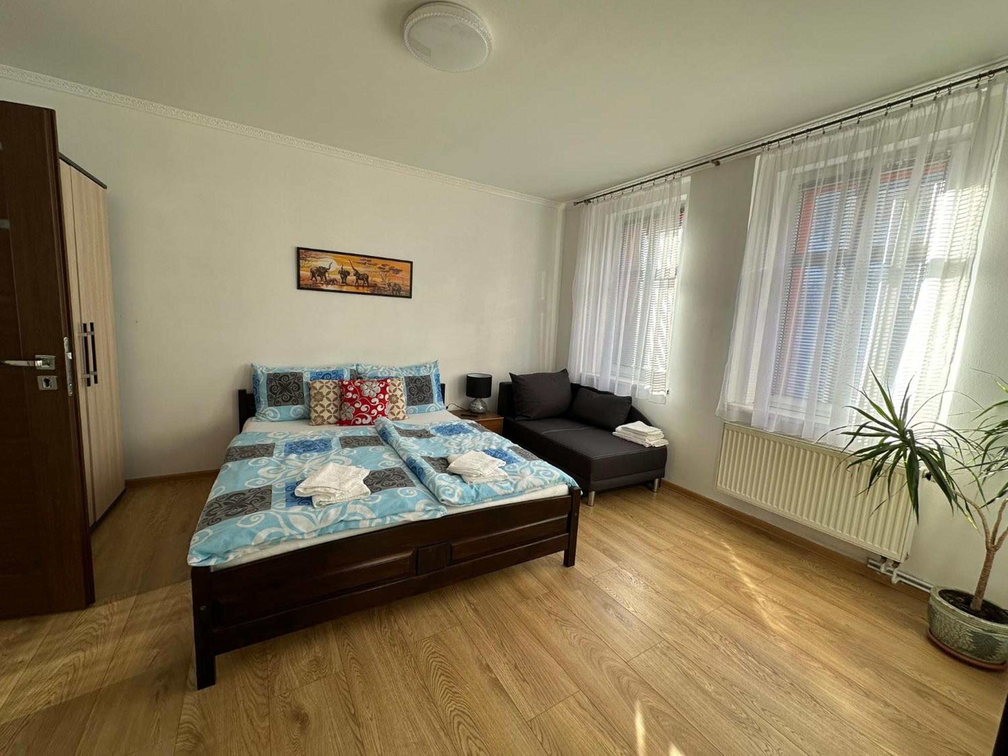 Apartman V Krusnych Horach-Free Parking Jáchymov Exteriér fotografie