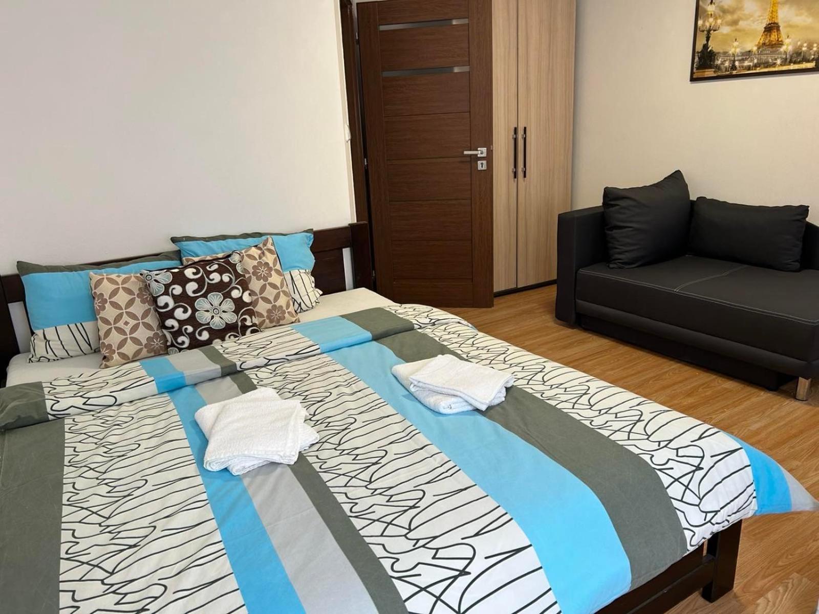Apartman V Krusnych Horach-Free Parking Jáchymov Exteriér fotografie